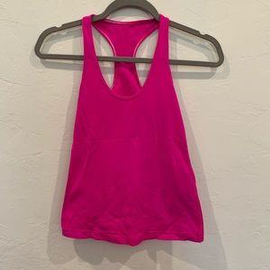 Lululemon workout tank
